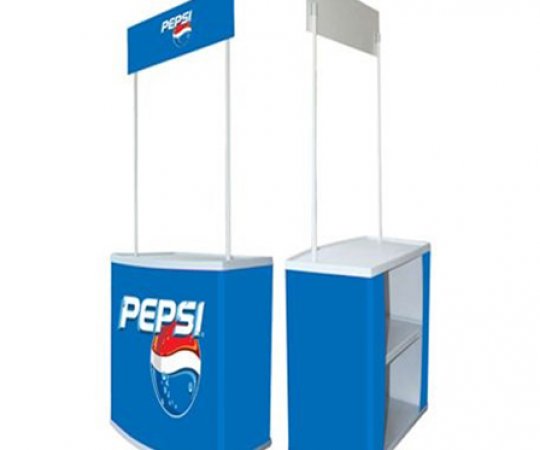 Thiết Kế Booth Simpling