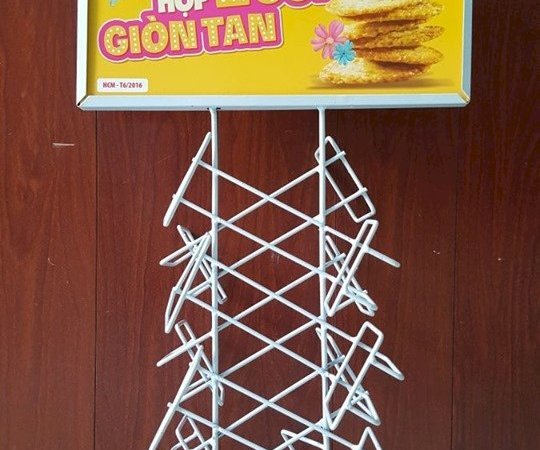 Thiết Kế Kệ Sắt, Hanger Sắt