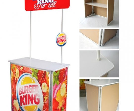Thiết Kế Booth Simpling