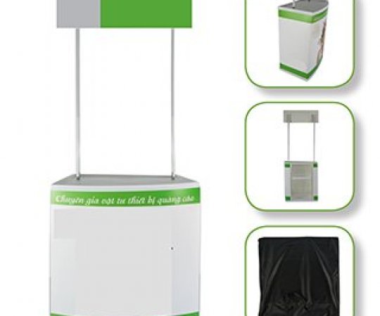 Thiết Kế Booth Simpling